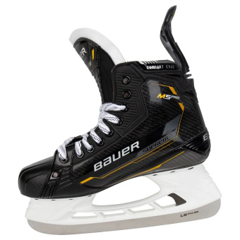 Цена на хоккейные коньки bauer supreme m5 pro srХоккейные коньки Bauer Supreme M5 PRO SR