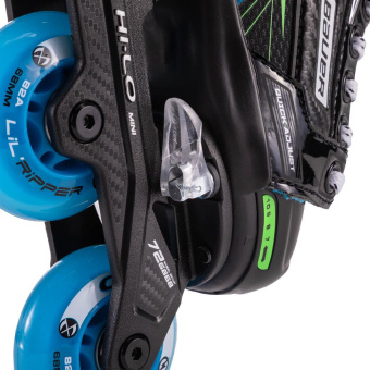 Роликовые коньки Bauer XLP YTH_5