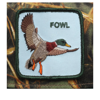 Бейсболка Goorin Brothers FOWL_3