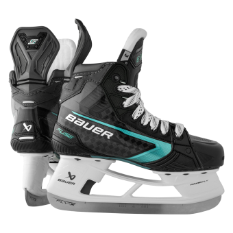 Цена на хоккейные коньки bauer supreme fuse jrХоккейные коньки Bauer Supreme FUSE JR