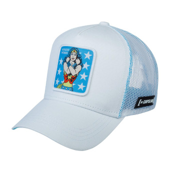 Цена на бейсболка capslab dc comics wonder womanБейсболка CapsLab DC Comics Wonder Woman
