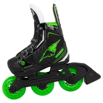 Цена на роликовые коньки mission lil’ripper jrРоликовые коньки Mission LIL’RIPPER JR