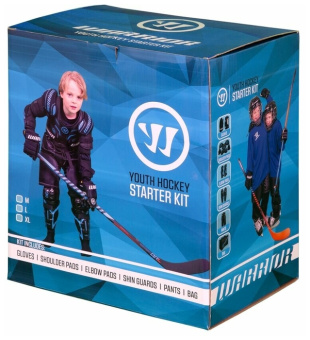 Цена на набор детской защиты warrior yth starter kitНабор детской защиты Warrior Yth Starter Kit