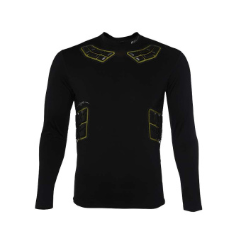 Цена на термо-верх с длинным рукавом вратаря bauer elite padded goal sr s20Термо-верх с длинным рукавом вратаря Bauer ELITE PADDED GOAL SR S20