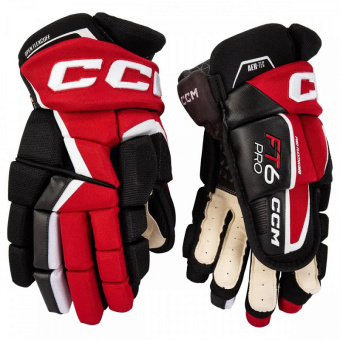Цена на перчатки ccm jetspeed ft6 pro srПерчатки CCM JetSpeed FT6 PRO SR