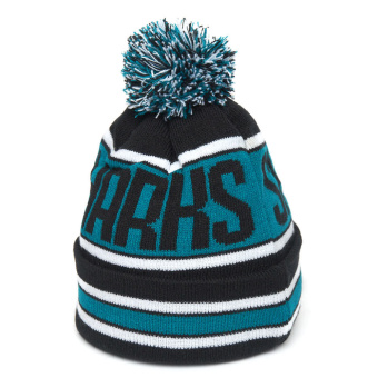 Цена на шапка nhl san jose sharks 59382Шапка NHL San Jose Sharks 59382