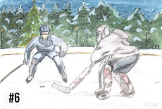 Финал конкурса детского рисунка