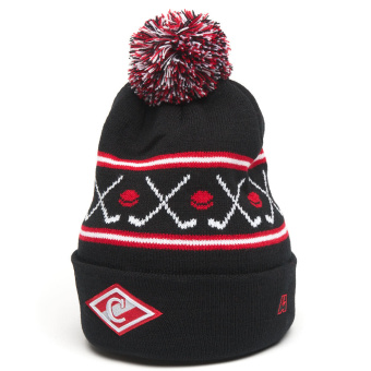 Цена на шапка хк спартак 11921Шапка ХК Спартак 11921