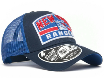 Цена на бейсболка nhl new york rangers №31 31566Бейсболка NHL New York Rangers №31 31566