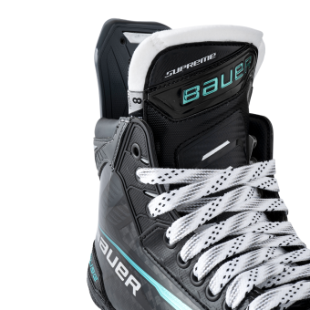 Цена на хоккейные коньки bauer supreme fuse sr (без лезвий)Хоккейные коньки Bauer Supreme FUSE SR (Без лезвий)