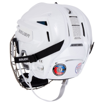 Шлем с маской Bauer RE-AKT 150_3