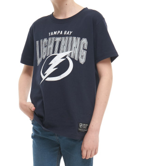 Цена на футболка nhl tampa bay lightning №86 309630 jrФутболка NHL Tampa Bay Lightning №86 309630 JR