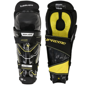 Цена на щитки bauer supreme mach ythЩитки Bauer Supreme MACH YTH