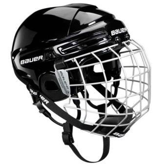 Шлем с маской Bauer 2100