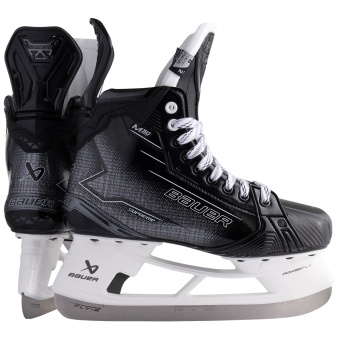 Цена на хоккейные коньки bauer supreme m50 pro int (без лезвий)Хоккейные коньки Bauer Supreme M50 PRO INT (без лезвий)