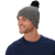 Шапка Bauer Ne Team Marl Pom Knit