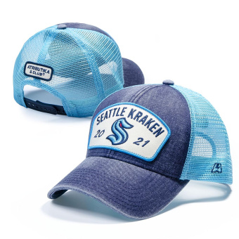 Бейсболка NHL Seattle Kraken 31382