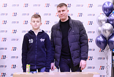Отчет с награждения победителей акции НеМедали Питер