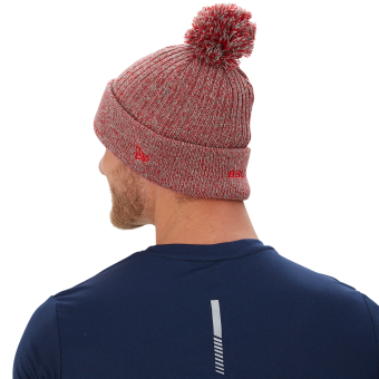 Шапка Bauer Ne Team Marl Pom Knit_4