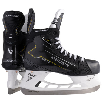 Цена на хоккейные коньки bauer supreme m40 srХоккейные коньки Bauer Supreme M40 SR