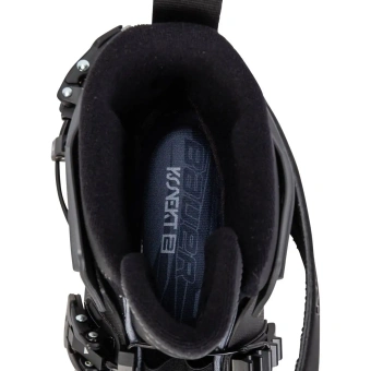 Цена на коньки вратаря bauer konekt hf2 srКоньки вратаря Bauer KONEKT HF2 SR