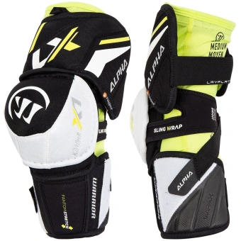 Цена на налокотники warrior alpha lx pro srНалокотники Warrior Alpha LX PRO SR