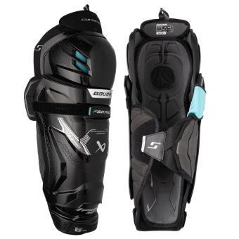 Цена на щитки bauer supreme f50 pro srЩитки Bauer Supreme F50 PRO SR