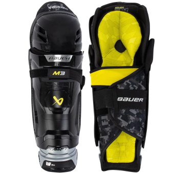 Цена на щитки bauer supreme m3 srЩитки Bauer Supreme M3 SR