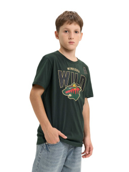 Цена на футболка nhl minnesota wild № 97 311220 jrФутболка NHL Minnesota Wild № 97 311220 JR