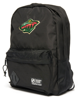 Цена на рюкзак nhl minnesota wild 58246Рюкзак NHL Minnesota Wild 58246