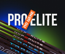 Pro клюшки по цене Elite сегмента