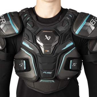 Цена на нагрудник bauer supreme fuse srНагрудник Bauer Supreme FUSE SR