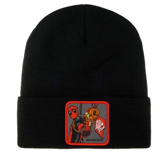 Цена на шапка capslab looney marvel deadpoolШапка CapsLab Looney Marvel Deadpool