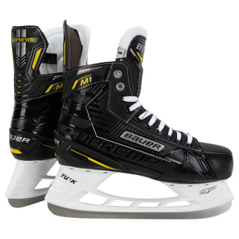 Цена на хоккейные коньки bauer supreme m1 srХоккейные коньки Bauer Supreme M1 SR