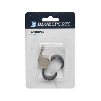 Цена на свисток судейский с зажимом для пальца bluesportsСвисток судейский с зажимом для пальца BlueSports