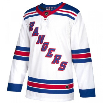 Джерси NHL Adidas New York Rangers Away