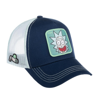 Цена на бейсболка capslab rick and morty rickБейсболка CapsLab Rick and Morty Rick
