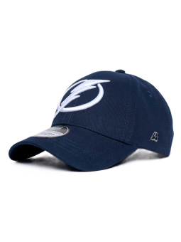 Цена на бейсболка nhl tampa bay lightning 31137 jrБейсболка NHL Tampa Bay Lightning 31137 JR
