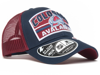 Цена на бейсболка nhl colorado avalanche №29 31590Бейсболка NHL Colorado Avalanche №29 31590