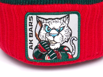 Цена на шапка кхл ак барс 11944Шапка КХЛ АК Барс 11944