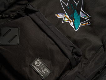 Цена на рюкзак nhl san jose sharks 58248Рюкзак NHL San Jose Sharks 58248