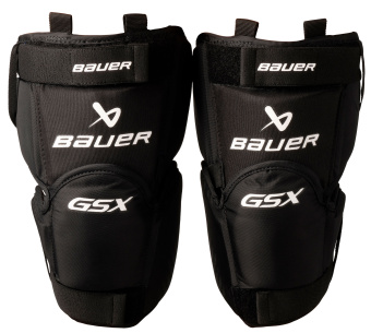 Цена на защита колена вратаря bauer gsx jrЗащита колена вратаря Bauer GSX JR