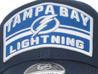 Цена на бейсболка nhl tampa bay lightning 31729Бейсболка NHL Tampa Bay Lightning 31729