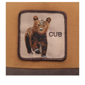 Бейсболка Goorin Brothers CUB_1