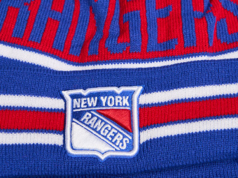 Цена на шапка nhl new york rangers 59378Шапка NHL New York Rangers 59378