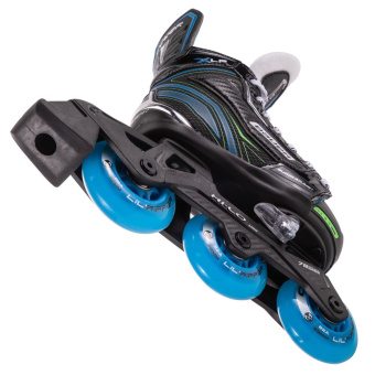 Роликовые коньки Bauer XLP YTH_4