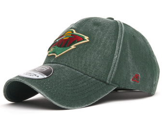 Цена на бейсболка nhl minnesota wild 31535Бейсболка NHL Minnesota Wild 31535