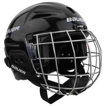 Шлем с маской Bauer Lil Sport