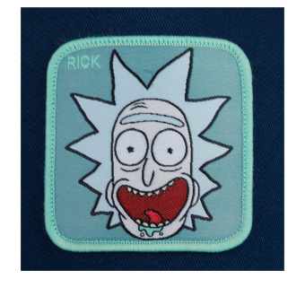 Цена на бейсболка capslab rick and morty rickБейсболка CapsLab Rick and Morty Rick