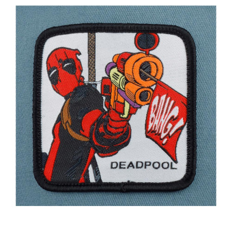 Бейсболка CapsLab Marvel Deadpool_2